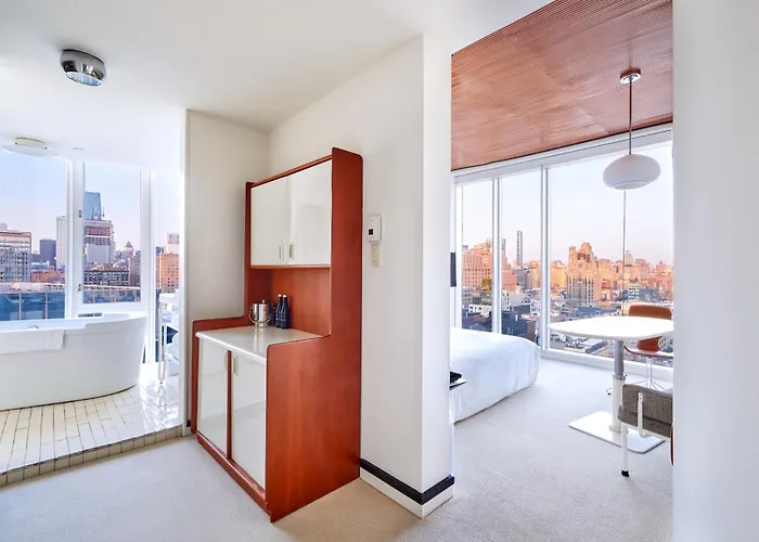 Standard, High Line New YorkAlbergo