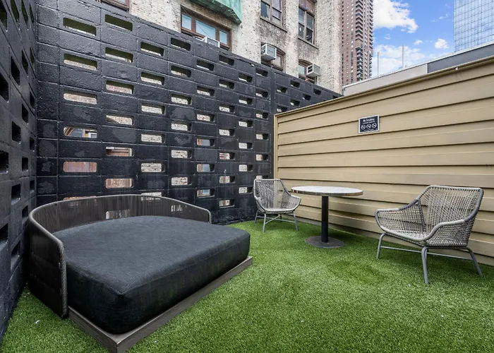 Hudson Yards Hotel New York