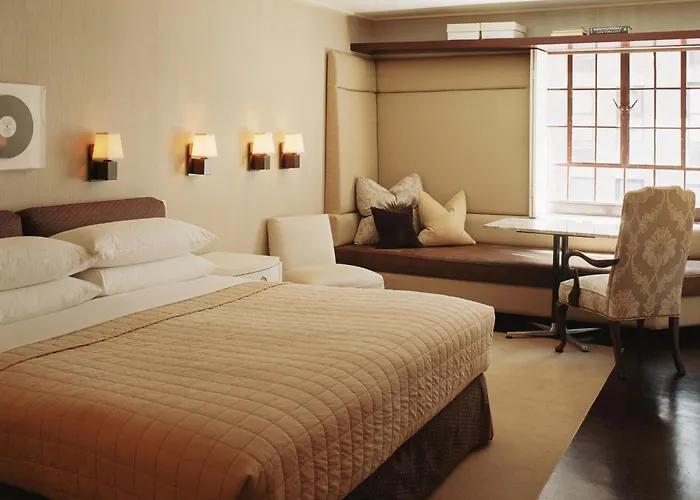City Club Hotel New York